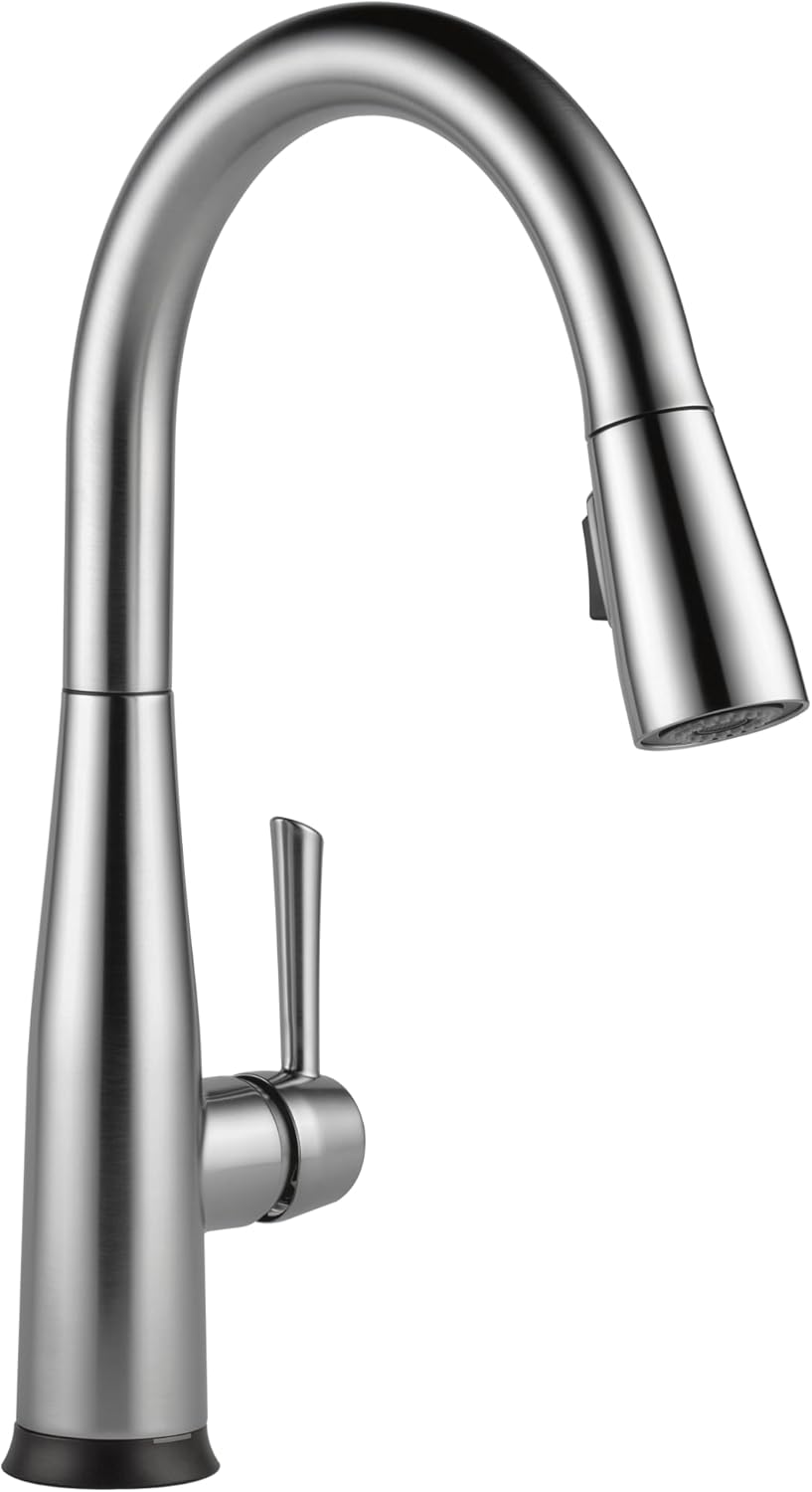Delta Essa Touchless Kitchen Faucet with Pull Down Sprayer