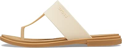 Comfortable Crocs Women's Tulum Flip Flops for Everyday Wear