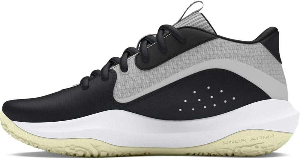 Under Armour Unisex-Child Lockdown 7 Sneakers for Performance
