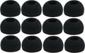 Upgrade Your Sound: 12pcs L Ear Tips for Skullcandy True Wireless - NICKSTON