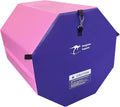 Octagon Tumble Mat 24in x 26in / 19in x 23in - Home Gym Tumbling