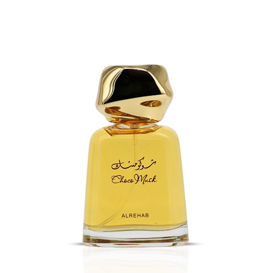 Choco Musk Eau de Parfum for Women & Men - 100ml Warm Spicy