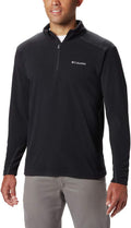 Columbia Men's Klamath Range II Half Zip - Versatile Microfleece Layer