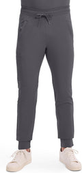 Cherokee Infinity Men's Jogger Pants Mid Rise 5 Pockets (Style IM00)
