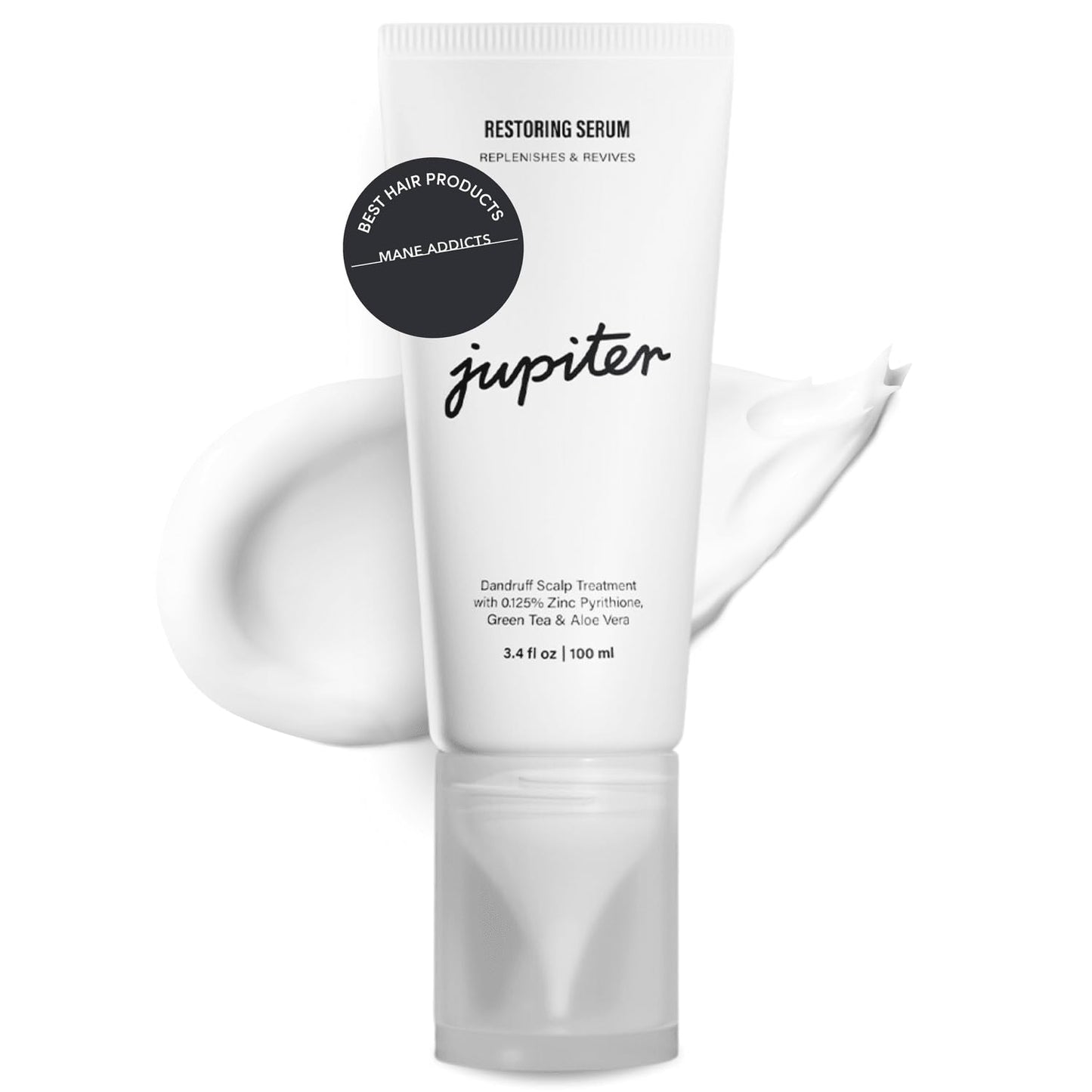 Jupiter Anti-Dandruff Scalp Serum - Soothes & Restores