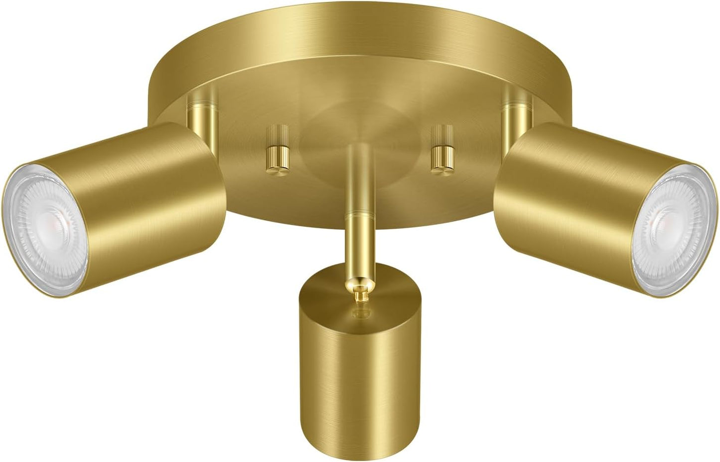 3 Light Track Lighting Fixtures Ceiling for Modern Spaces