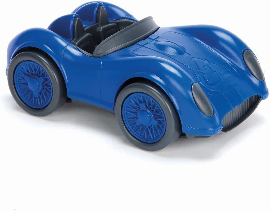 Green Toys Eco-Friendly Blue Race Car