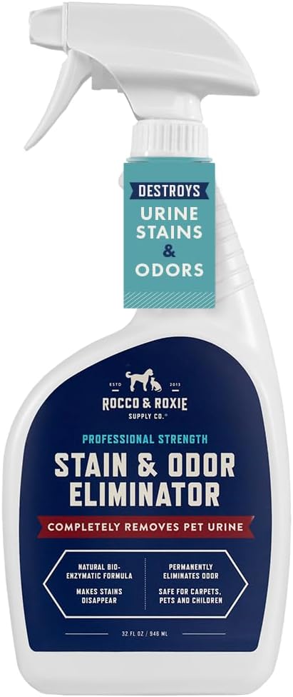 Rocco & Roxie 32oz Pet Odor Eliminator