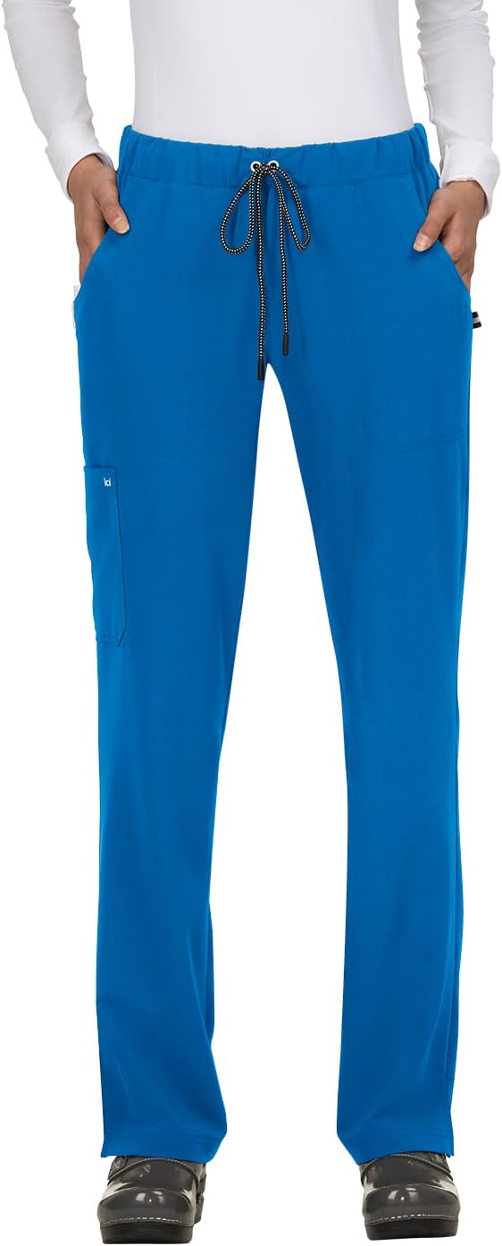 KOI Next Gen Everyday Hero Women's Cargo Scrub Pants Review