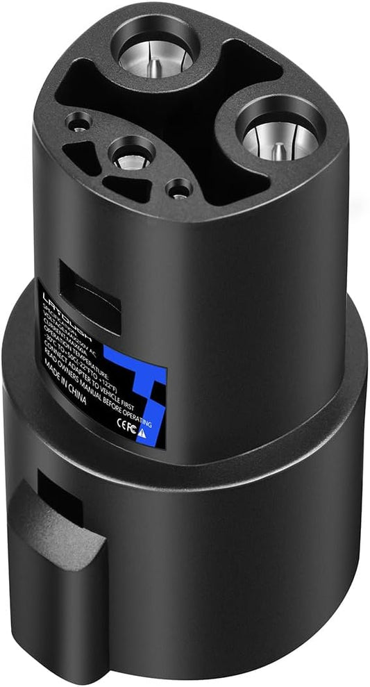 Fast Charge Your Tesla with 80A J1772 Adapter