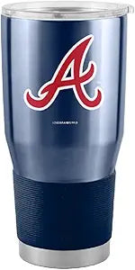 MLB Boelter 30 oz Ultra Tumbler with Team Colors and Lid