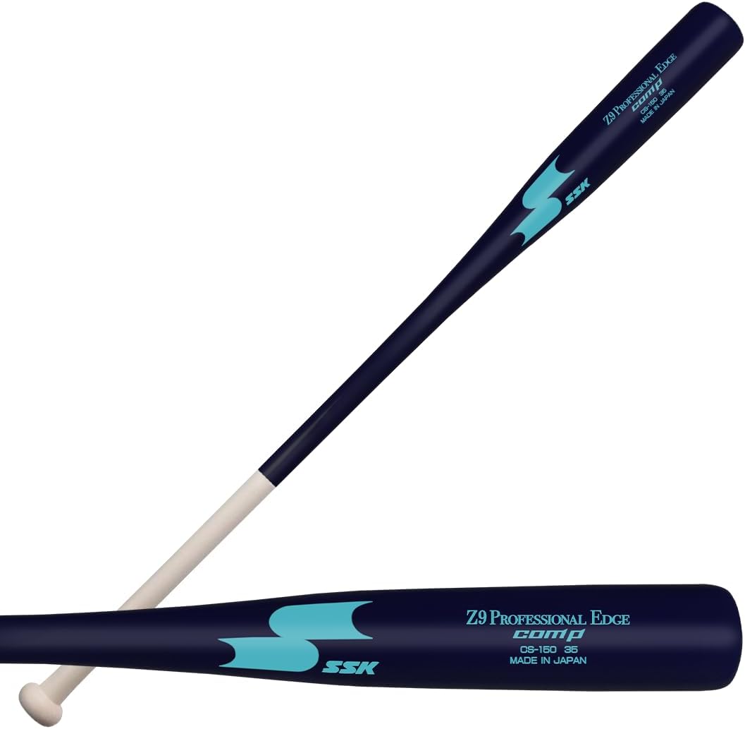 SSK Z9 Professional Edge Comp Fungo Bat - Perfect for Coaches
