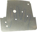 HandPunch Platen Overlay for All F Series - Direct Replacement