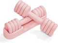 YOTTOY Home Gym Adjustable Dumbbell Set for Versatile Workouts