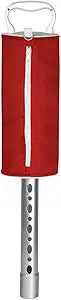 Intech Golf Ball Shag Bag with Aluminum Handle for Easy Pickup