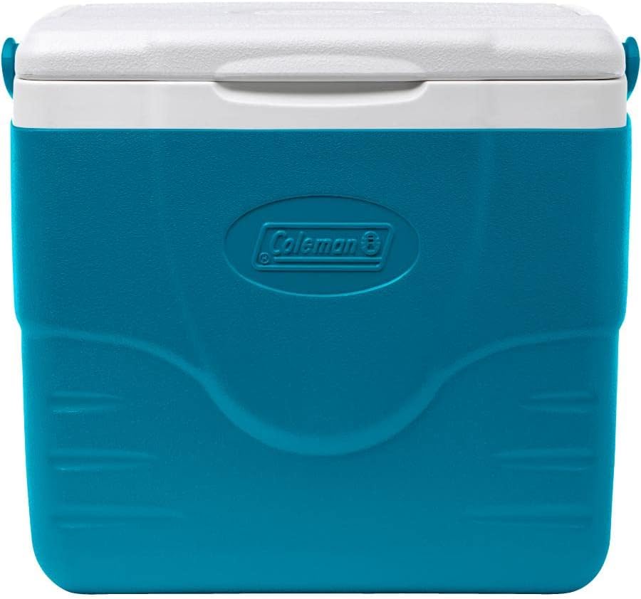 Coleman 9qt Insulated Cooler: Ice Retention Champ!
