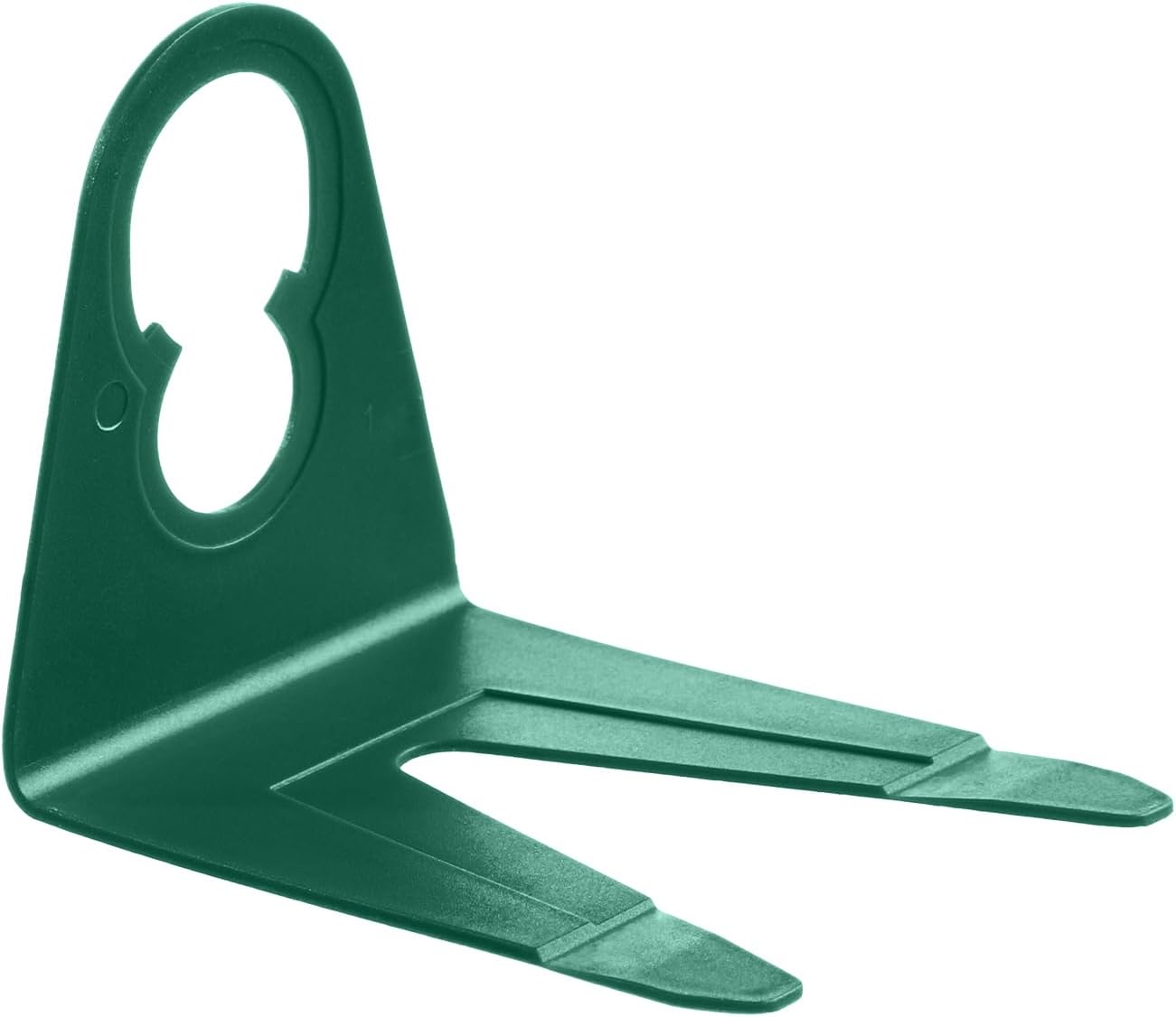 Brightown Pack of 400 Original Shingle Tab Clips for Lights