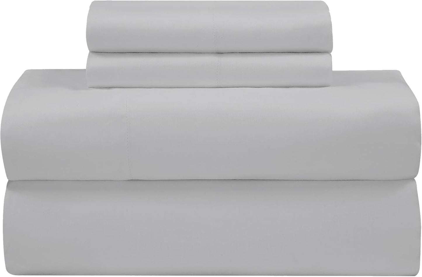 Bamboo Viscose King Sheet Set - Cooling Bed Sheets for Comfort