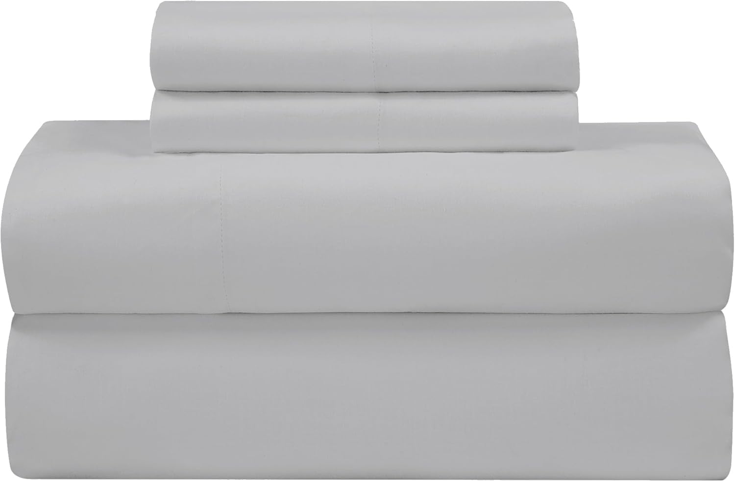 Bamboo Viscose King Sheet Set - Cooling Bed Sheets for Comfort