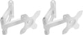 WALI Full Motion TV Wall Mount for 13 to 32 in - Dual Pack