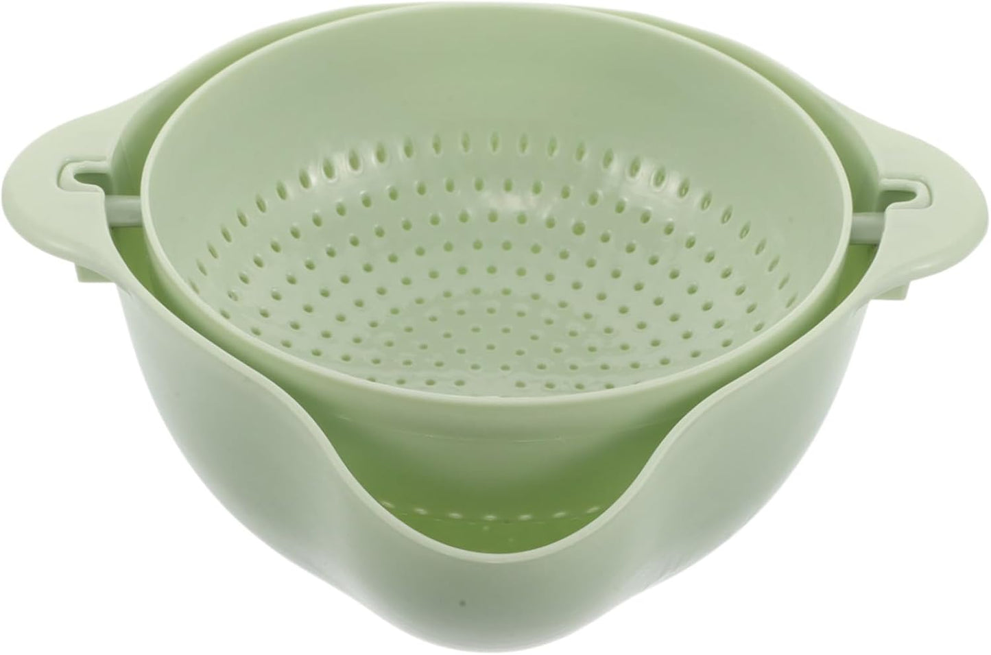Green Kitchen Sink Filter & Strainer Set