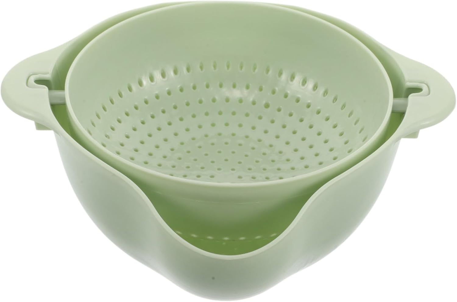Green Kitchen Sink Filter & Strainer Set
