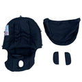 Changing Washing Kit Canopy Sunshade Cover for Doona Car Seat Stroller