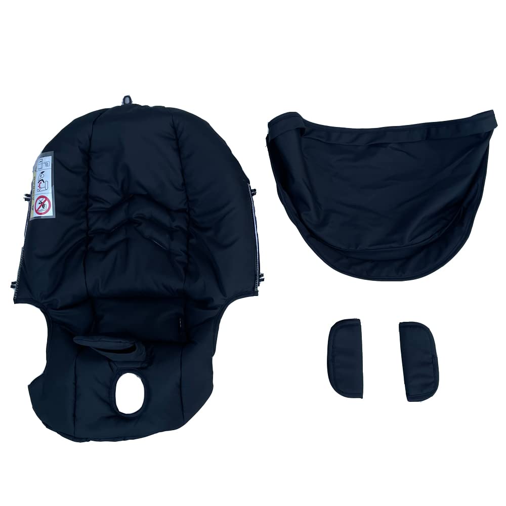 Changing Washing Kit for Doona Strollers - Canopy Sunshade Cover