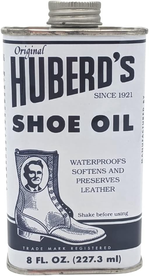 Huberds Waterproof Leather Conditioner
