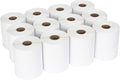 ESSENTIAL 4x2 in Direct Thermal Barcode Labels - 12 Rolls, 9000 Labels