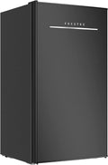 Frestec 3.1 Cu.Ft Mini Fridge for Bedroom with Freezer - Quiet Energy
