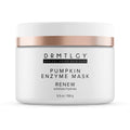 Pumpkin Enzyme Face Mask with Jojoba Beads - Gentle 4-in-1 Mask