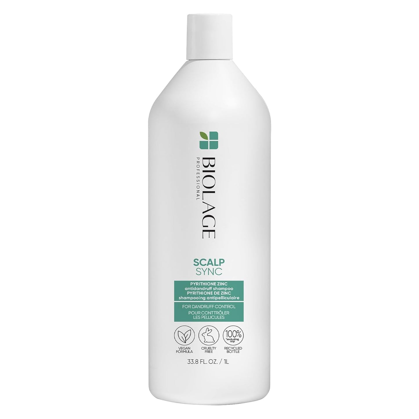 Biolage Anti-Dandruff Shampoo - Targets Flakes & Soothes Scalp