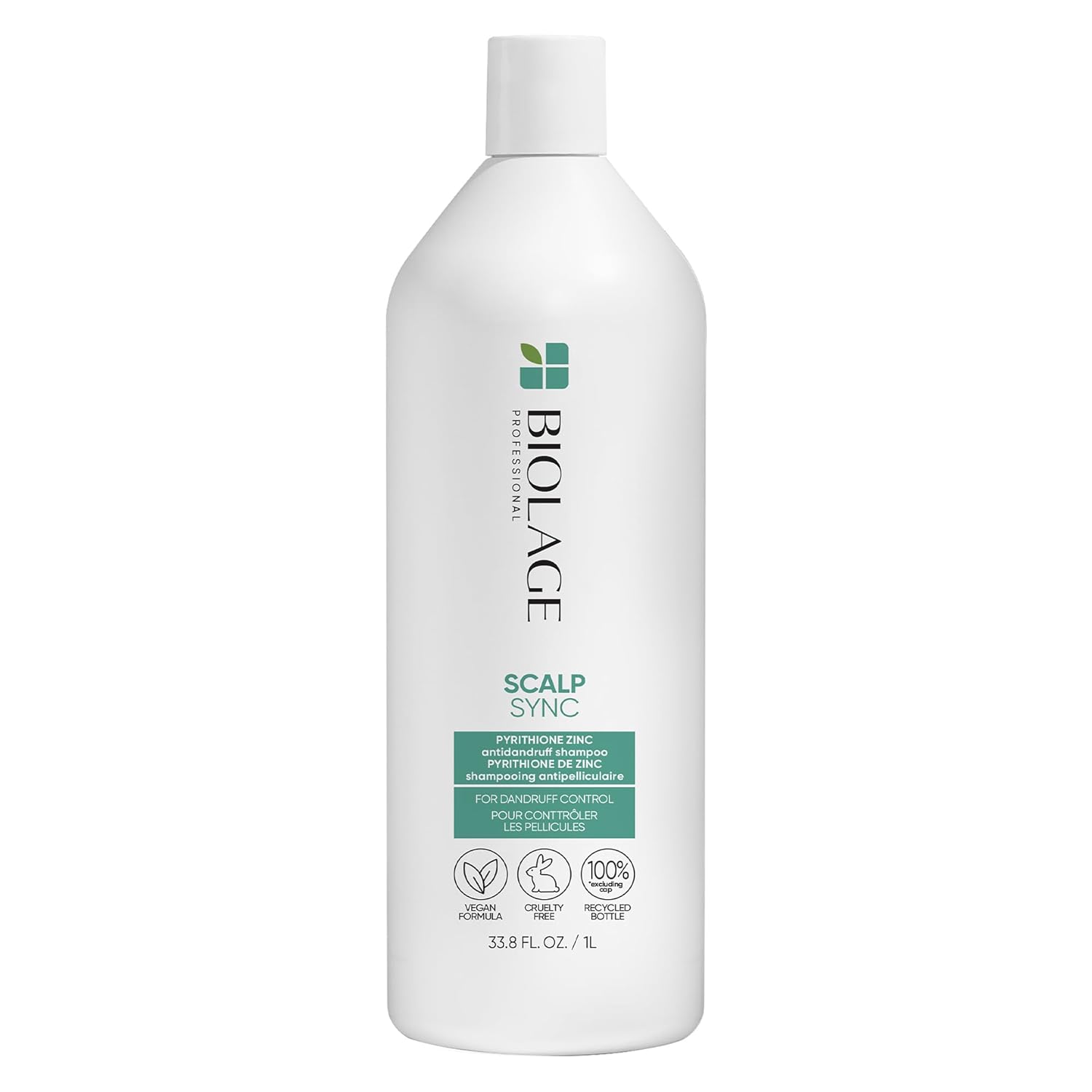 Biolage Anti-Dandruff Shampoo - Targets Flakes & Soothes Scalp