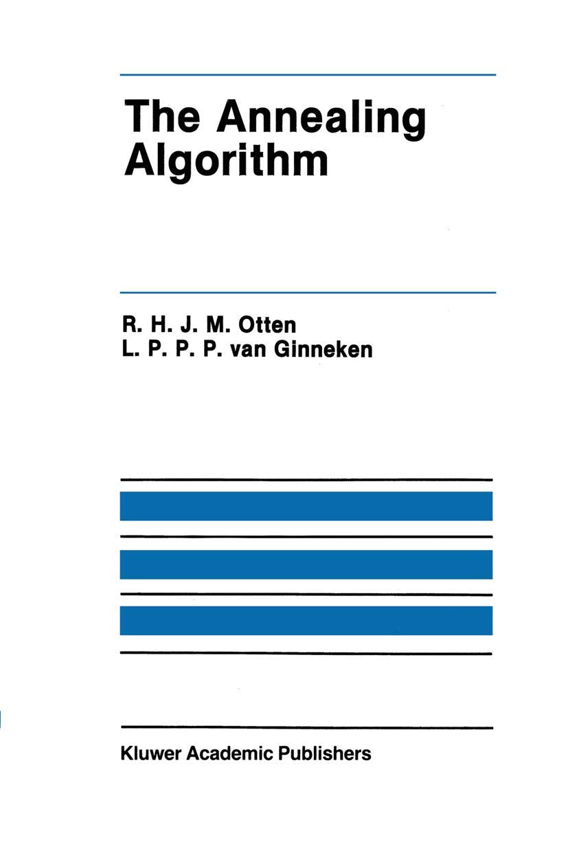 The Annealing Algorithm: A Comprehensive Guide to Optimization