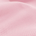 Pico Textiles 20 Yards Bolt - Baby Pink Polyester Dimple Mesh Jersey