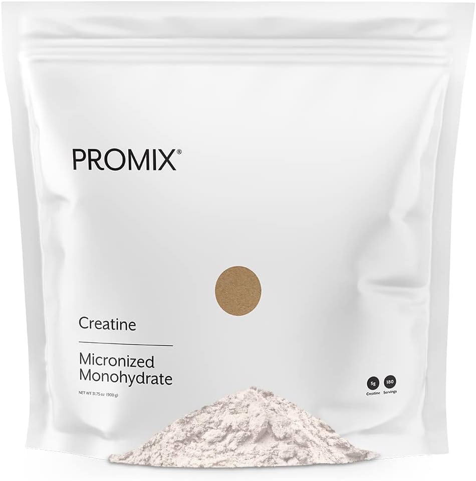 ProMix Nutrition Creatine Monohydrate Powder for Muscle Gain