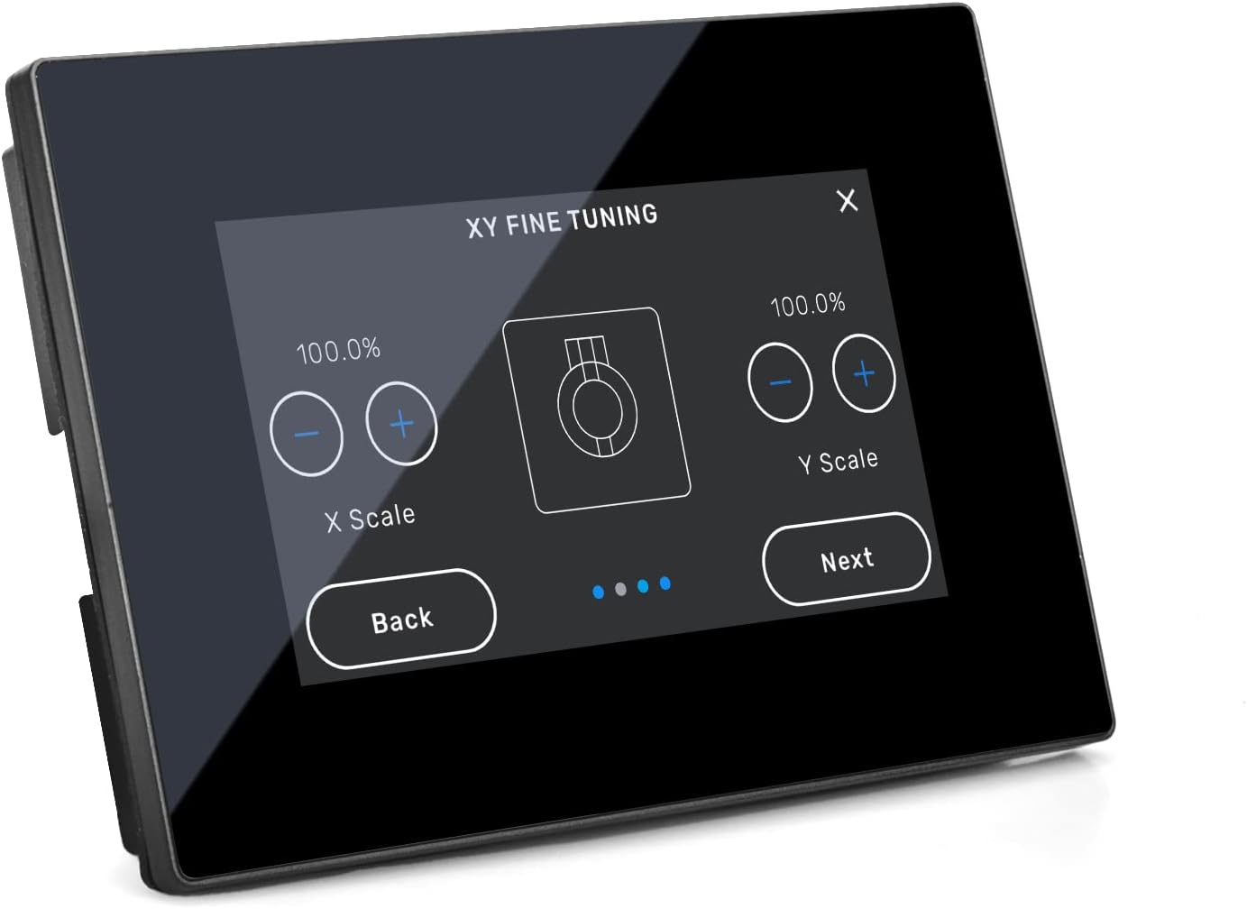 Nextion 5.0 Intelligent HMI Display with Touch Screen Features