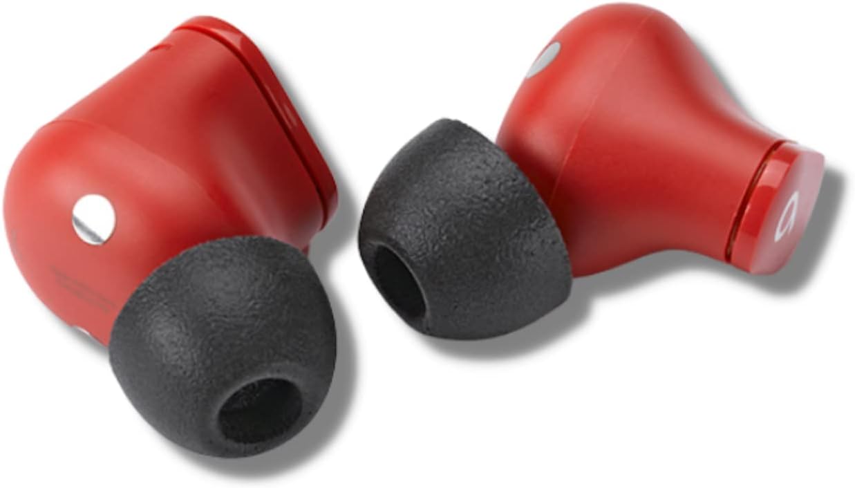 Comply Memory Foam Earbud Tips | Ultimate Comfort