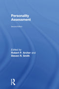 Personality Assessment - Graduate-Level Text for Clinicians