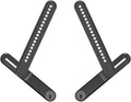 Soundbar Mount for Most Soundbars up to 15 lbs - Tool-Free Adjust