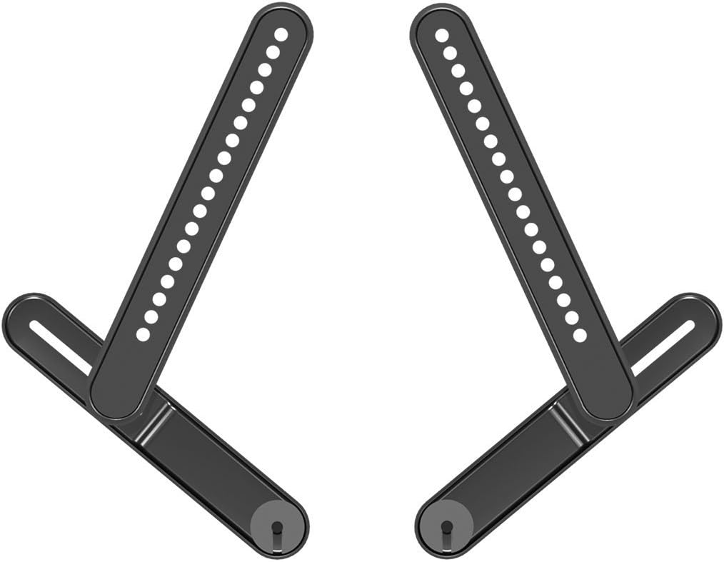 Sanus Soundbar Mount for Easy Installation and Adjustments