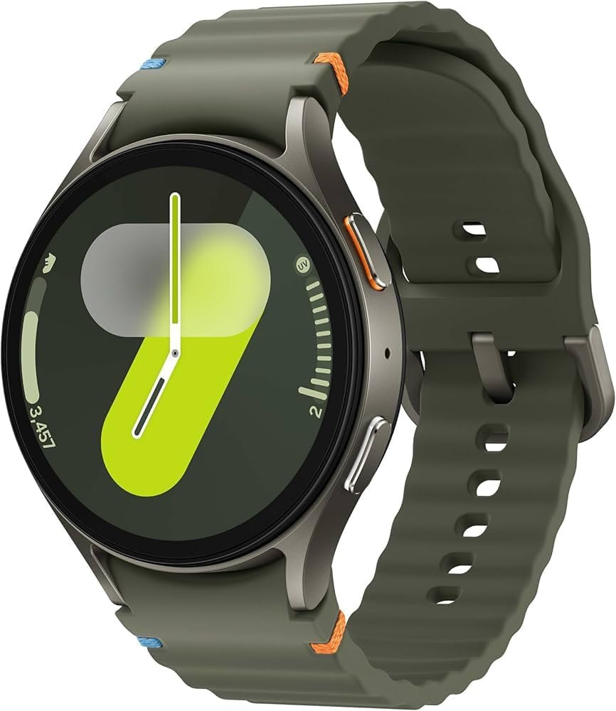 Samsung Galaxy Ai Watch 7: Wellness Companion