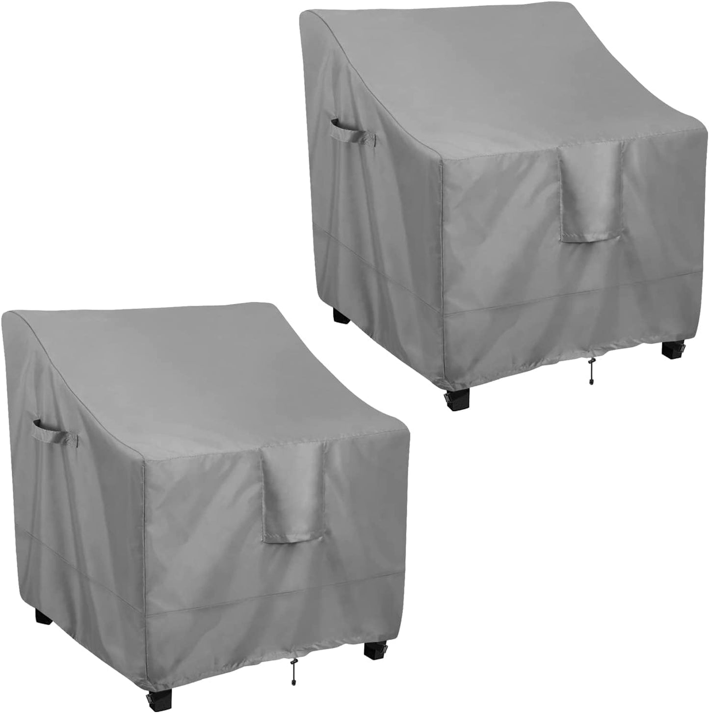 Outdoor Waterproof Furniture Chair Cover for All Seasons