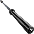 7ft Olympic Barbell for Strength Training and Olympic Weightlifting