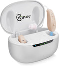 OTC Hearing Aids for Seniors Rechargeable Amplifiers - Clear Voices