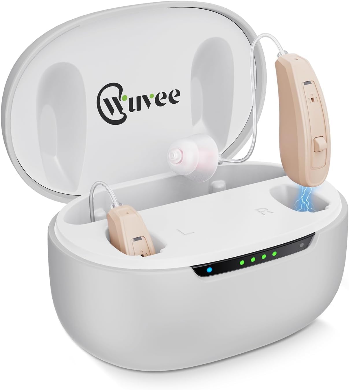 OTC Hearing Aids for Seniors with Noise Cancelling Technology