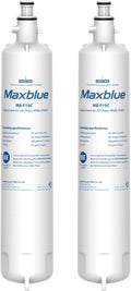 Maxblue Replacement for GE RPWFE RPWF Refrigerator Water Filter - 2