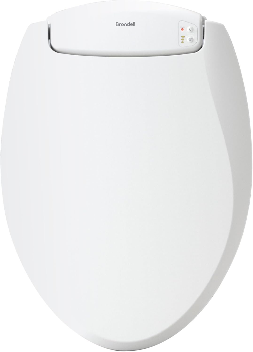 Brondell L60-EW LumaWarm Heated Nightlight Toilet Seat Review