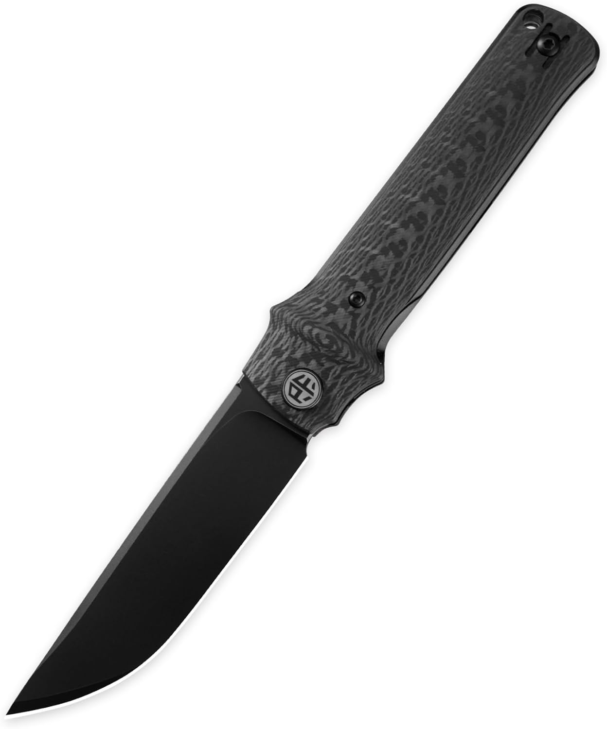 Petrified Fish PFB04 Tena Folding Knife for EDC Camping Use